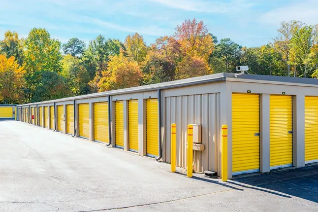 Storage units