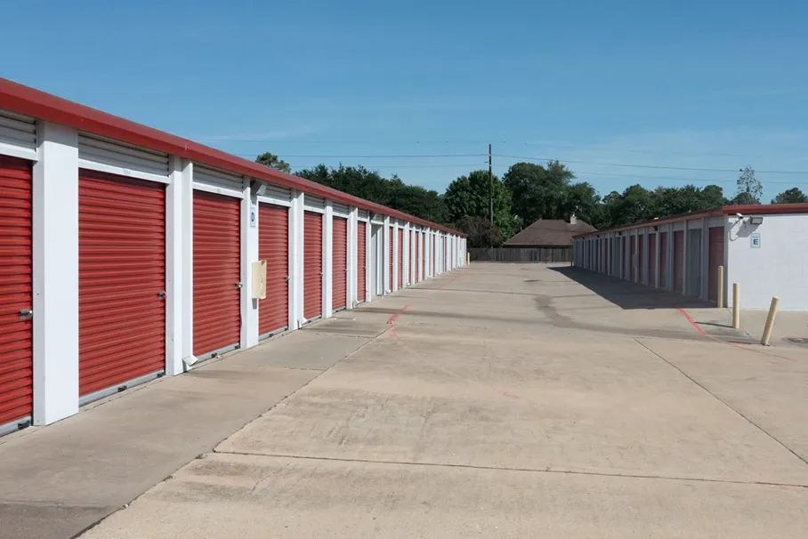 Storage units