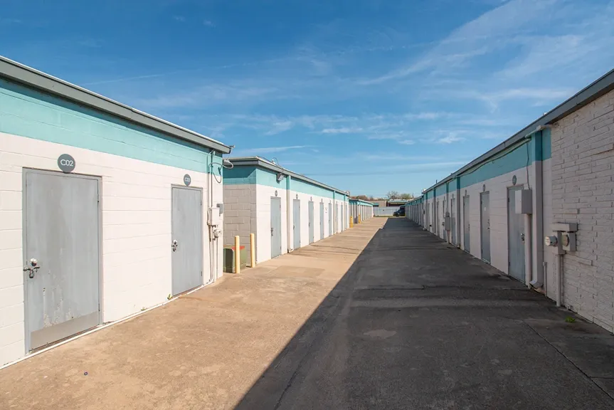 Storage units
