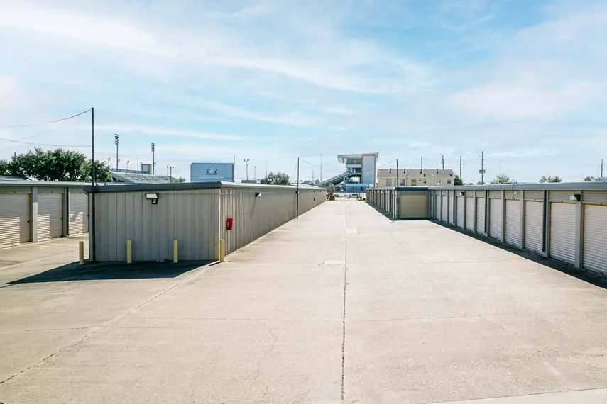Storage units
