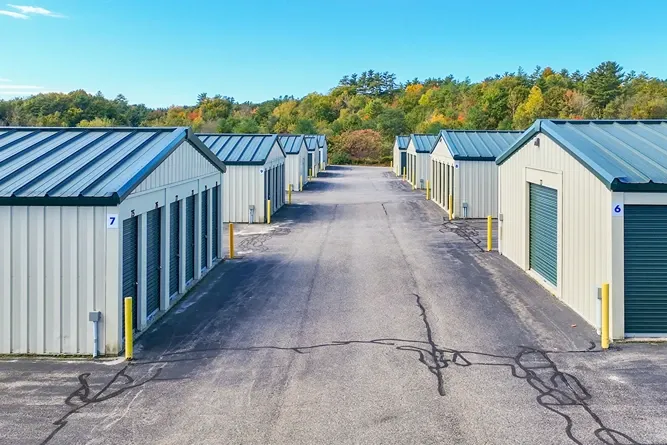 Storage units