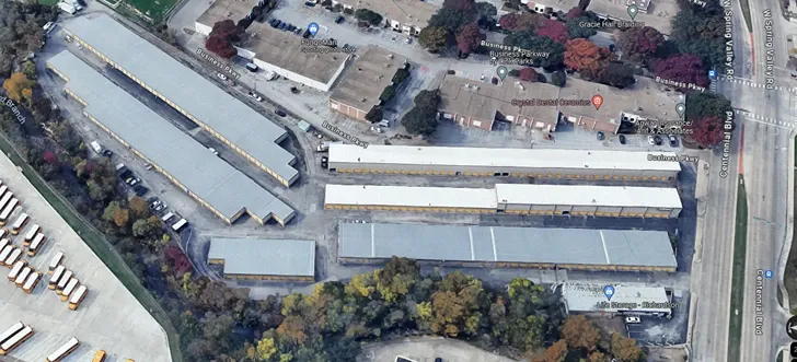 Devon Self Storage - Richardson skyview