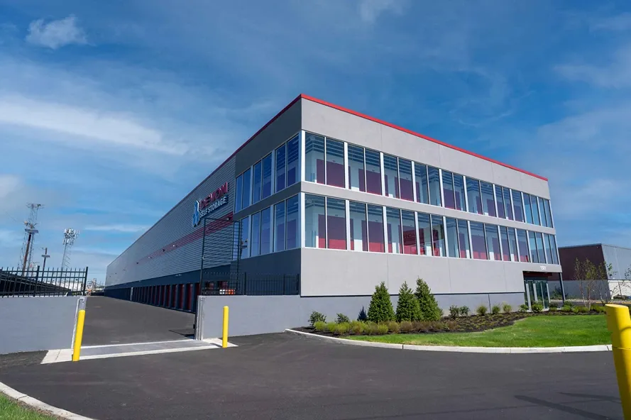 Devon Self Storage - Admiral Wilson, NJ, nice, new storage facility with gated entry