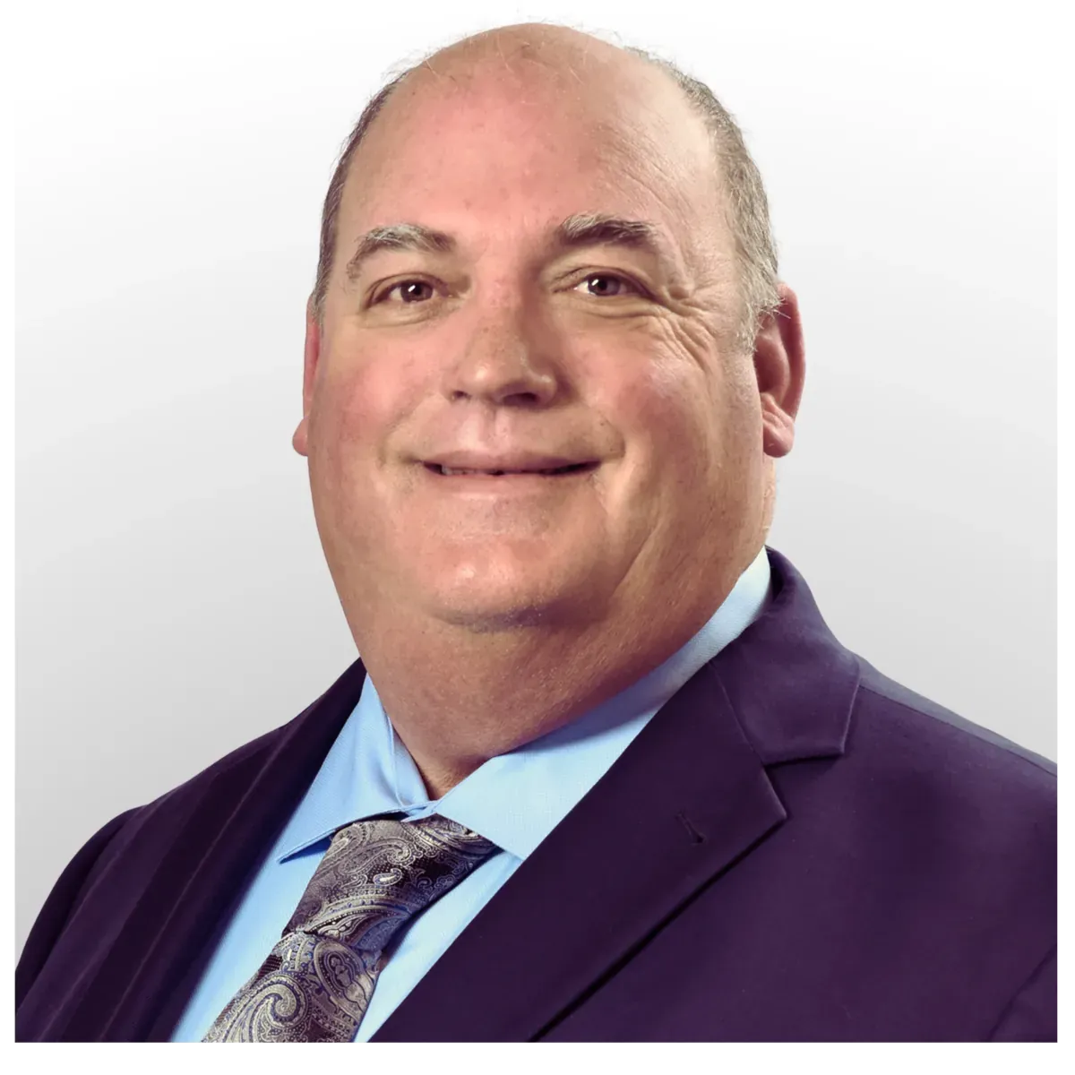 Charles W. Gamm, SVP, Operations Support