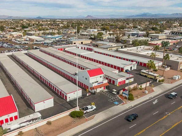 Mesa Arizona, Devon Self Storage, Mesa Arizona