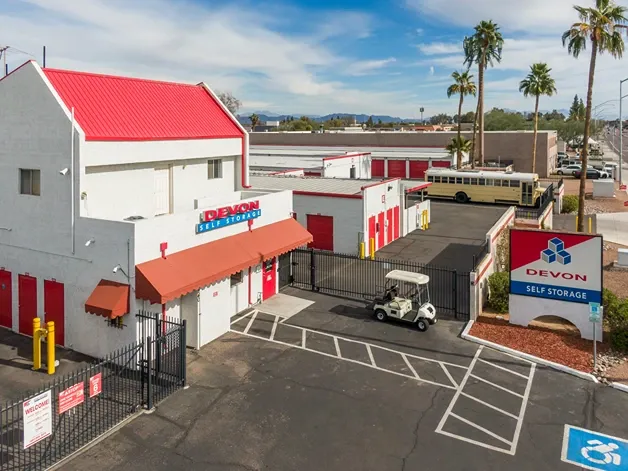 Mesa Arizona, Devon Self Storage, Mesa Arizona