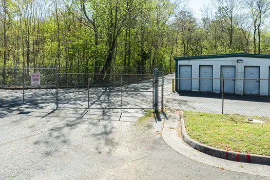 entrance to Storage Units, RV Storage and Storage in Newport News, VA