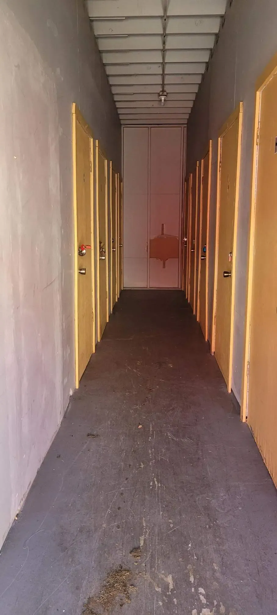 Daytona Beach Beach, Devon Self Storage