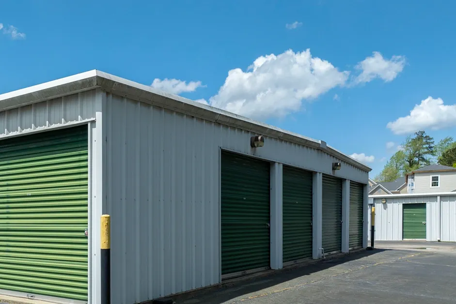 Storage units