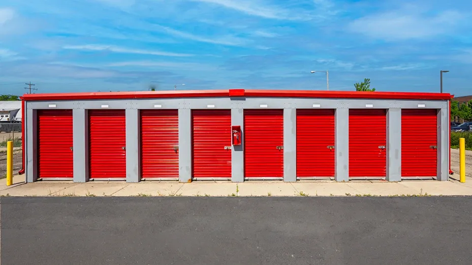 Storage units