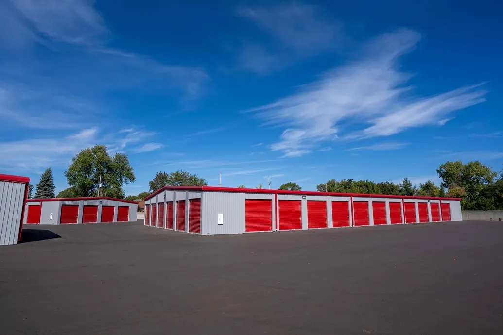 Devon Self Storage Fraser MI, self storage units.