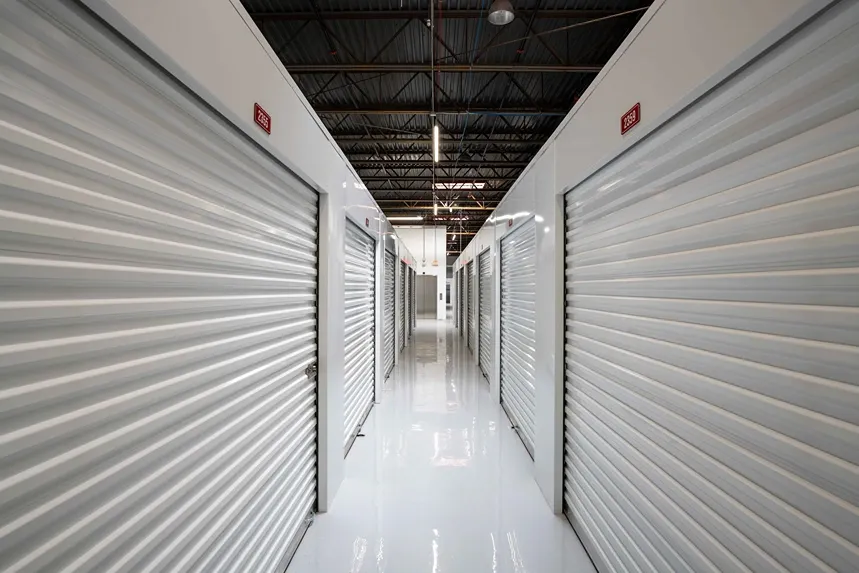 Devon Self Storage Fraser MI, self storage units.