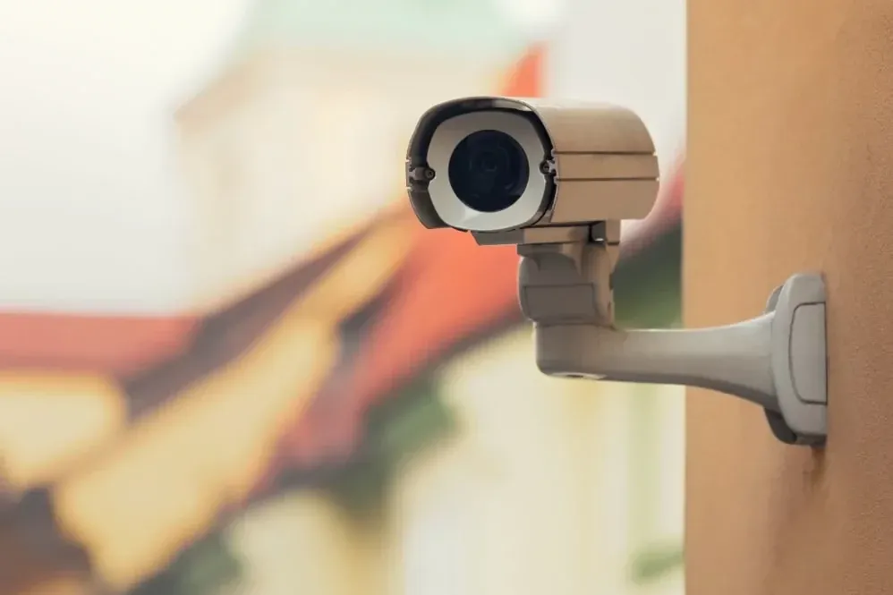 Security camera