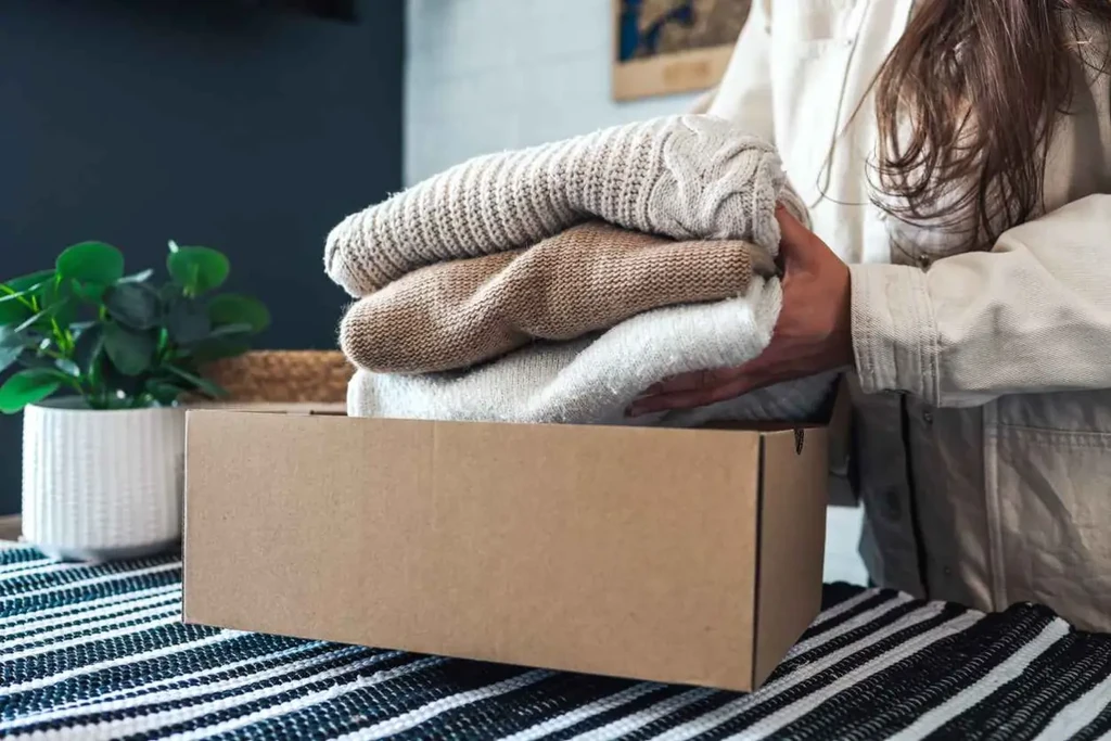Featured image for 5 Tips for Decluttering Your Home for the Winter