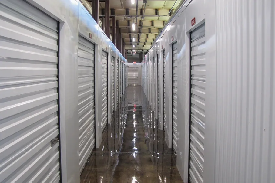 Indoor storage in Warren, MI, Devon Self Storage - Warren