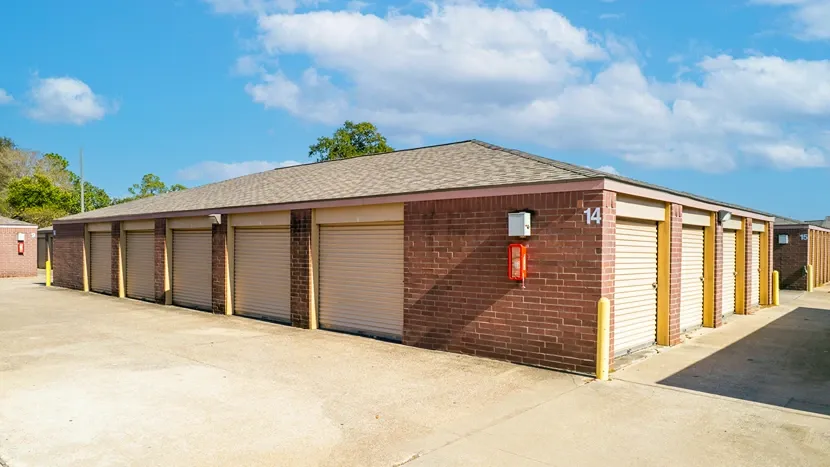 Storage units