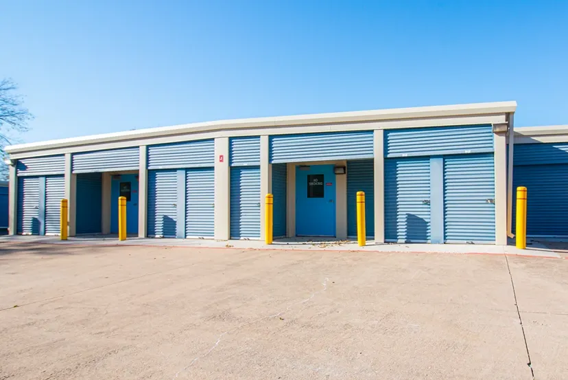 Storage units