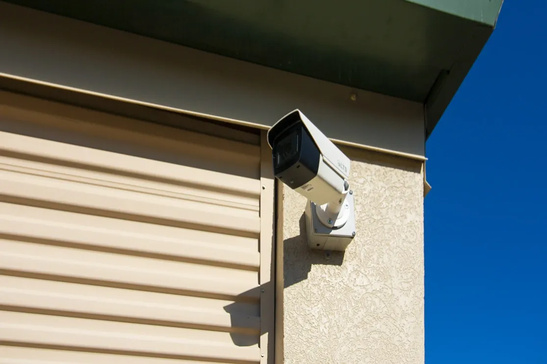 Security camera