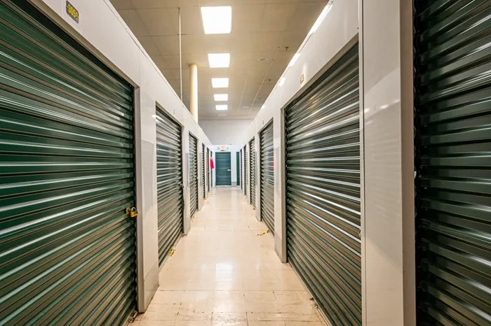 Interior image of Devon Self Storage Units, Devon Self Storage - 6000 Garners