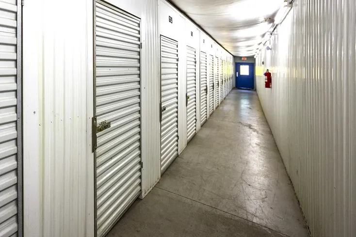 Interior Image of Devon Self Storage Units, Devon Self Storage - Dixie Highway