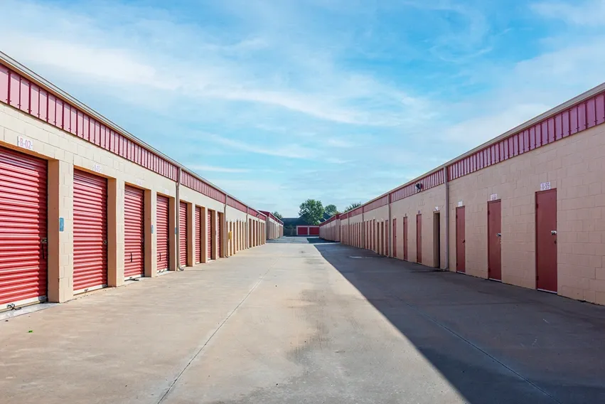 Storage units