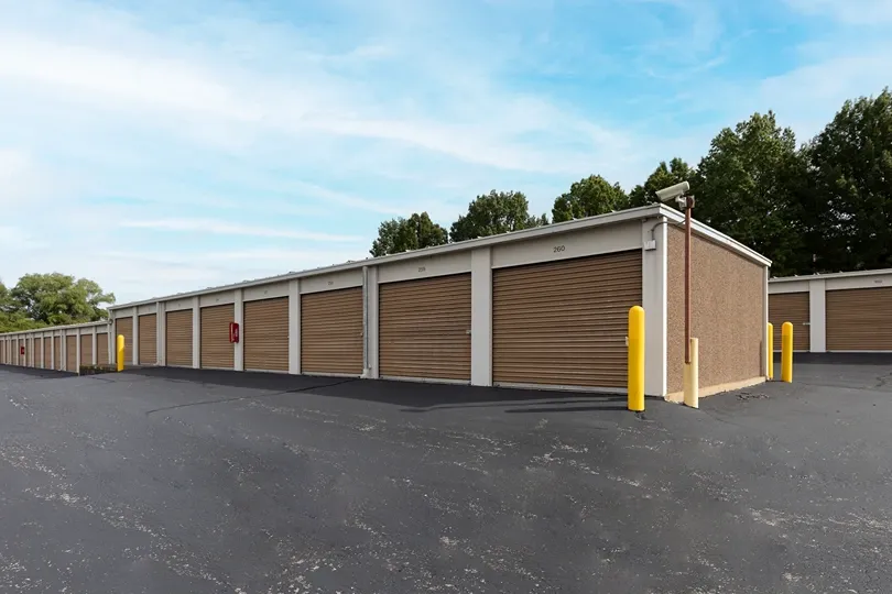 Storage units