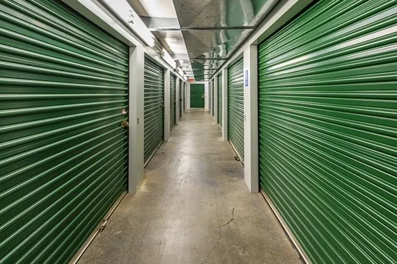 Devon - Interior at Devon Self Storage - Lemay Ferry