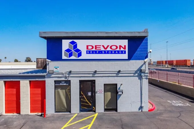 Glendale Arizona, Devon Self Storage, Glendale Arizona