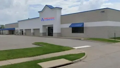Front of the Devon Cedar Rapids facility.