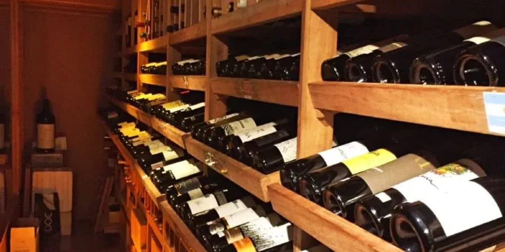 Wine racks