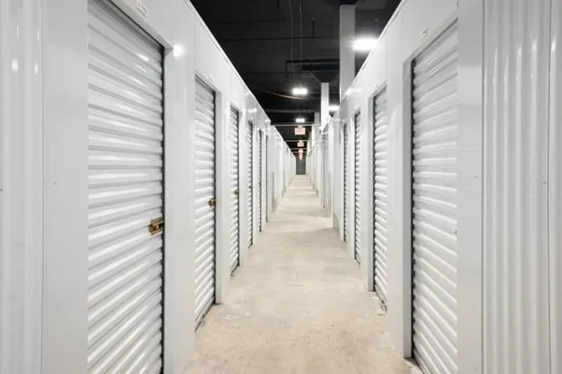 Indoor Storage units in Memphis, TN, on Shelby Drive, at Devon Self Storage