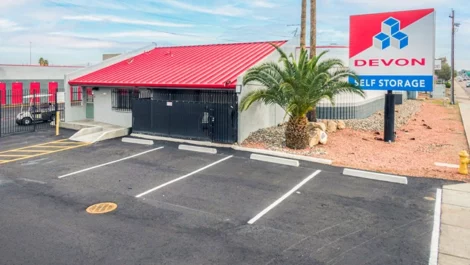 Phoenix Arizona, Devon Self Storage, Phoenix Arizona