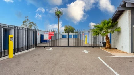 Meza Arizona, Devon Self Storage, Meza Arizona