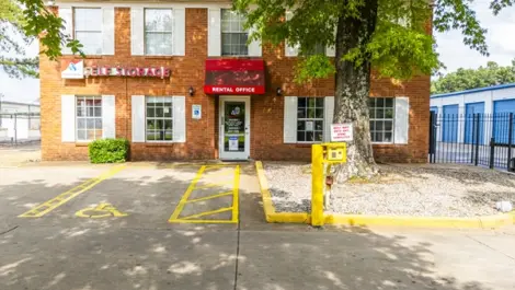 Image of Devon Self Storage Exterior Office