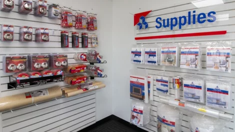 Storage supplies Self Storage Units in New Braunfels