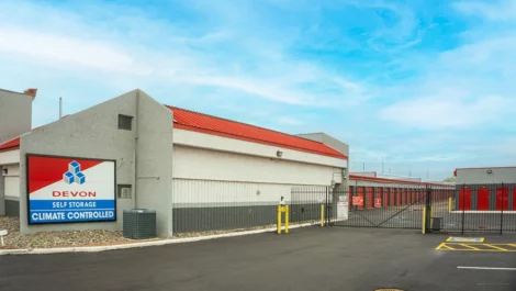 Phoenix Arizona, Devon Self Storage, Phoenix Arizona