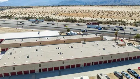 Parking, RV Storage in Thousand Palms, CA at Devon Self Storage Thousand Palms, CA