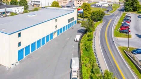 Devon Self Storage - Harrisburg drive up storage units