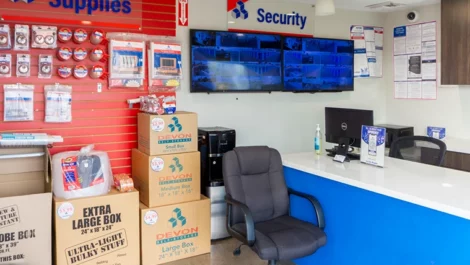 Meza Arizona, Devon Self Storage, Meza Arizona