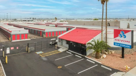 Phoenix Arizona, Devon Self Storage, Phoenix Arizona