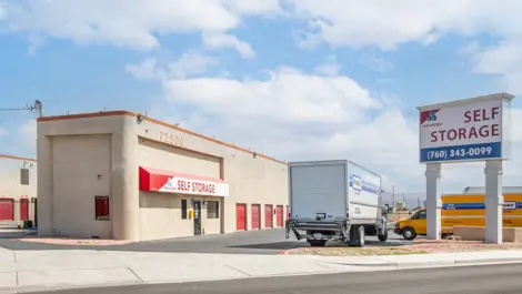 Storage units Thousand Palms, CA Devon Self Storage Thousand