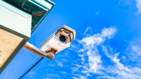 Video surveillance at Devon Self Storage in Milwaukee, Wisconsin