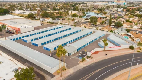 Meza Arizona, Devon Self Storage, Meza Arizona