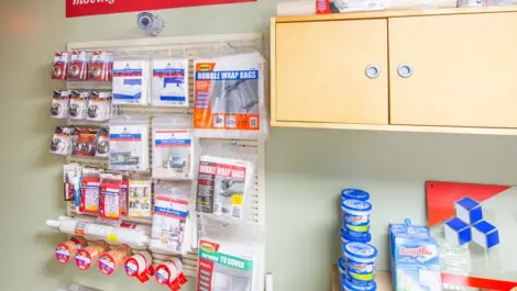 Wall off storage supplies for sale Self Storage in Camp Horne, PA