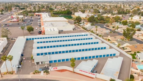 Meza Arizona, Devon Self Storage, Meza Arizona