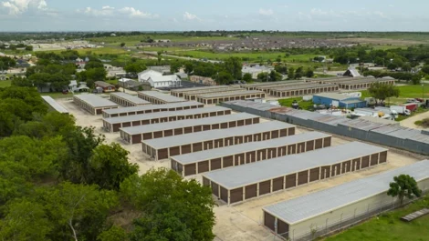 drive up units Self Storage Units in New Braunfels