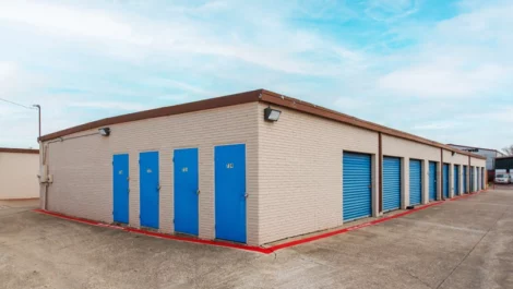Exterior Unit Image of Devon Self Storage in Rowlett, TX