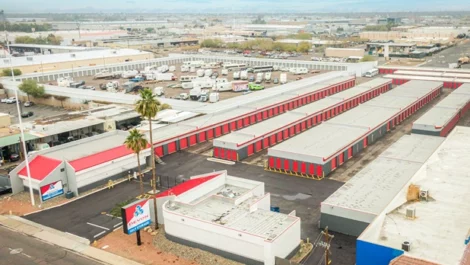 Phoenix Arizona, Devon Self Storage, Phoenix Arizona