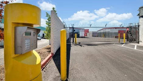 Keypad to secure storage in Las Vegas, NV