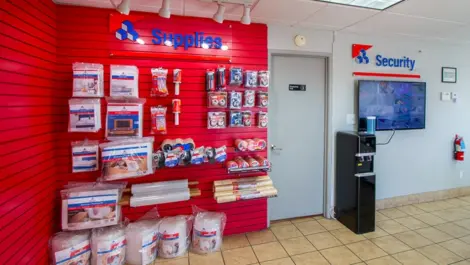 Moving, packing & storage supplies in Cathedral City, CA at Devon Self Storge Ramon Road